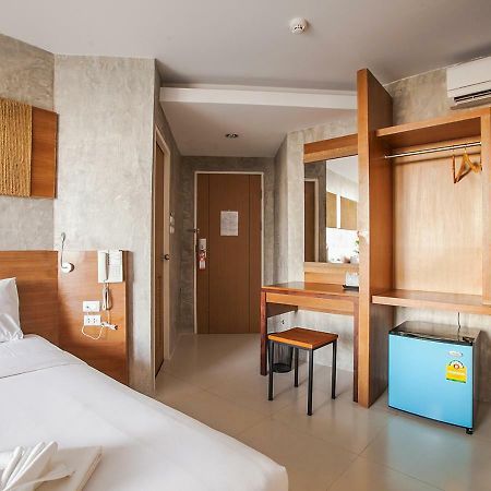 B2 Jomtien Hotel Pattaya Bagian luar foto