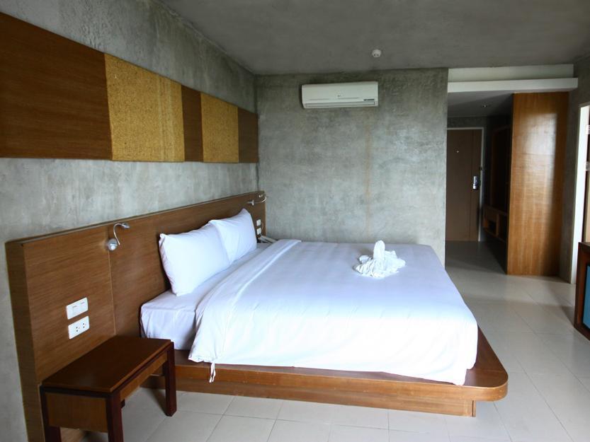 B2 Jomtien Hotel Pattaya Bagian luar foto