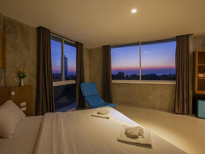 B2 Jomtien Hotel Pattaya Bagian luar foto