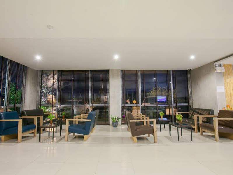 B2 Jomtien Hotel Pattaya Bagian luar foto