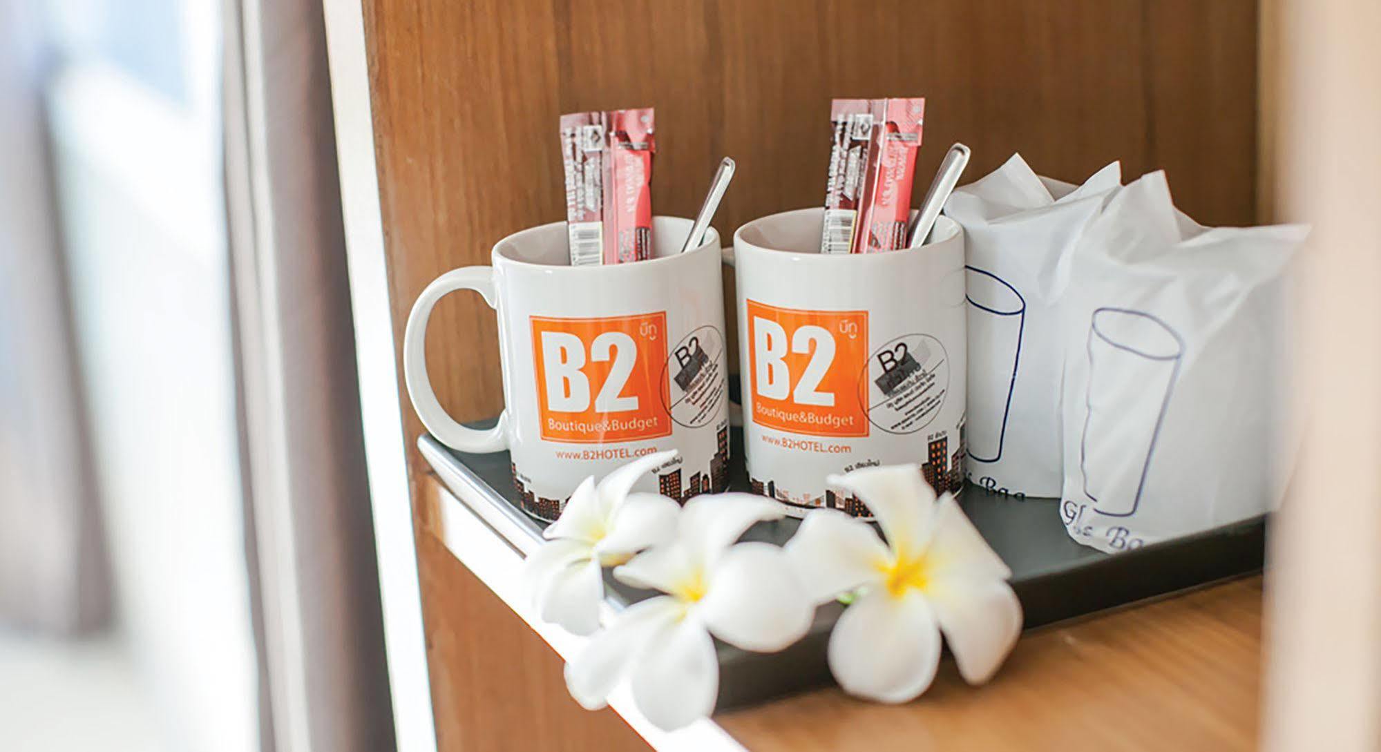 B2 Jomtien Hotel Pattaya Bagian luar foto