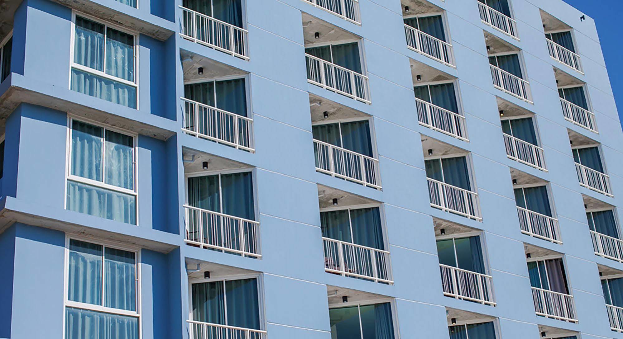 B2 Jomtien Hotel Pattaya Bagian luar foto