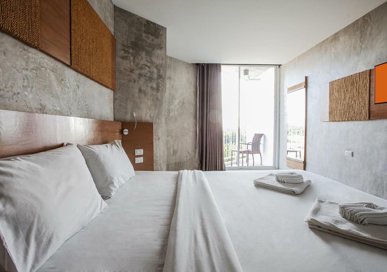 B2 Jomtien Hotel Pattaya Bagian luar foto