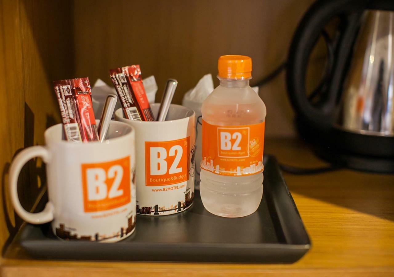 B2 Jomtien Hotel Pattaya Bagian luar foto